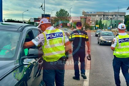 Amenzile rutiere neachitate pot conduce la suspendarea permisului de conducere