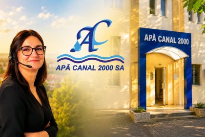 Apa Canal 2000 informatii despre apa din Pitesti si