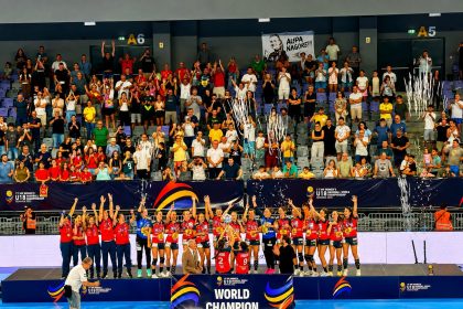 Arena Pitesti va fi gazda Campionatului European de Baschet