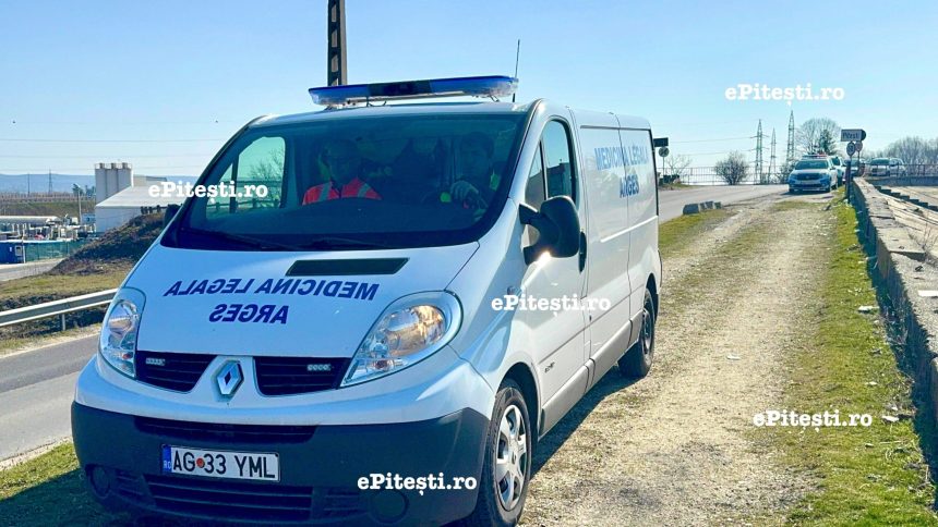 Arges Barbatul de 41 de ani disparut de la o stana