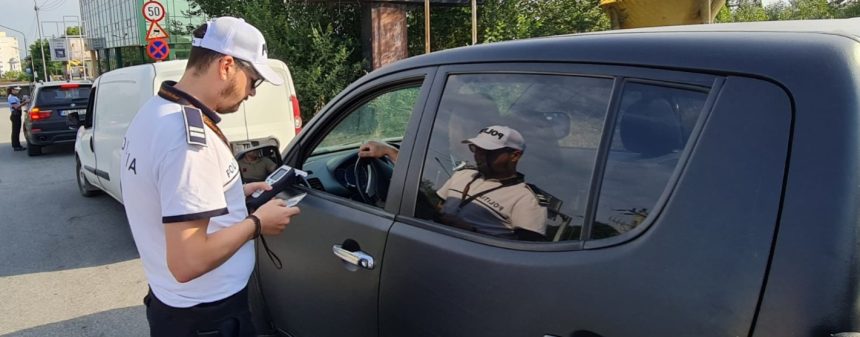 Arges Doi soferi anchetati penal dupa ce au fost surprinsi