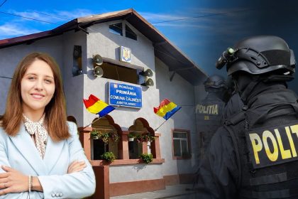 Arges I Georgescu mesaj de ultim a ora dupa perchezitii