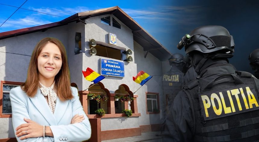 Arges I Georgescu mesaj de ultim a ora dupa perchezitii
