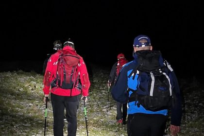 Arges Misiune complicata in munti Ce s a intamplat de fapt