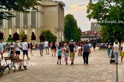 Arges Sporul natural continua sa fie negativ Nr deceselor depaseste pe cel al nasterilor