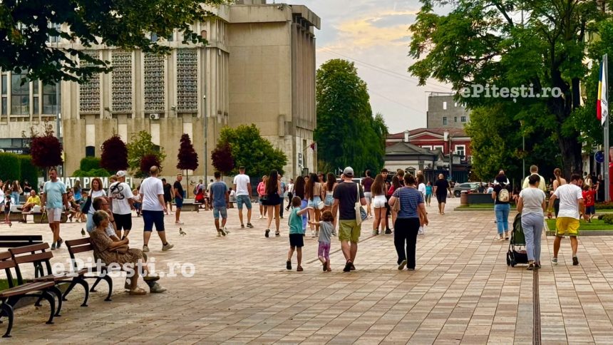 Arges Sporul natural continua sa fie negativ Nr deceselor depaseste pe cel al nasterilor