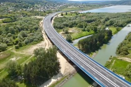 Autostrada Sibiu Pitesti CNAIR face un nou progres pentru