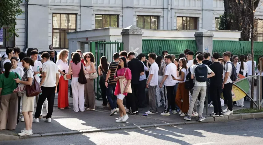 BAC 2026 sesiunea de toamna probele scrise incep pe 10 octombrie