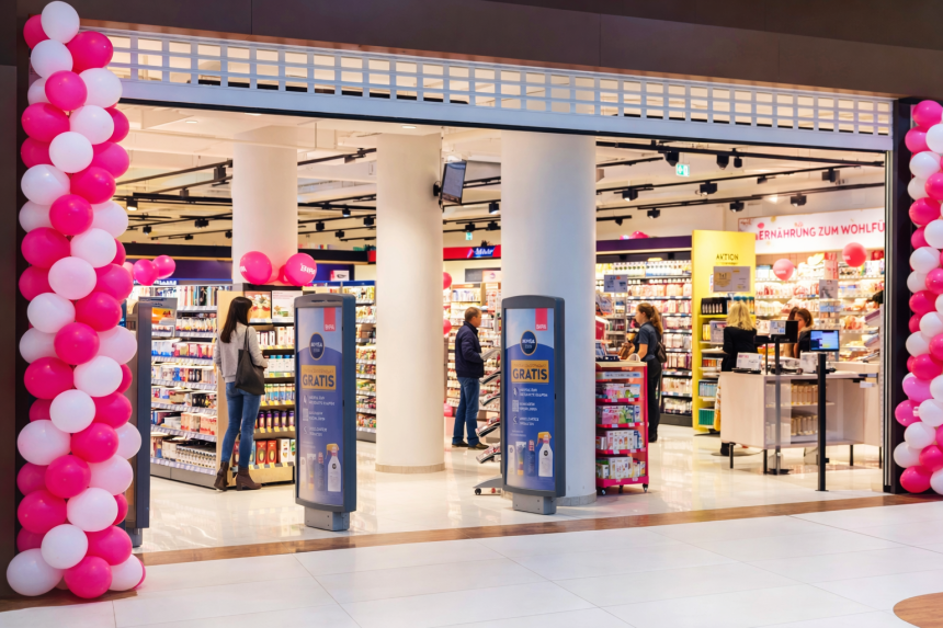 BIPA se extinde in Romania si deschide un nou magazin in