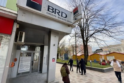 BRD mesaj extrem de serios de ultim or