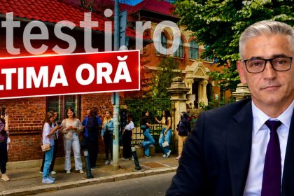 Bacalaureat 2026 sesiunea de toamna 85 de elevi absenti in Arges