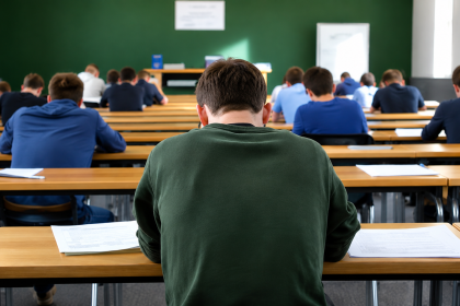 Bacalaureat 2026 sesiunea de toamna elev eliminat de la Colegiu