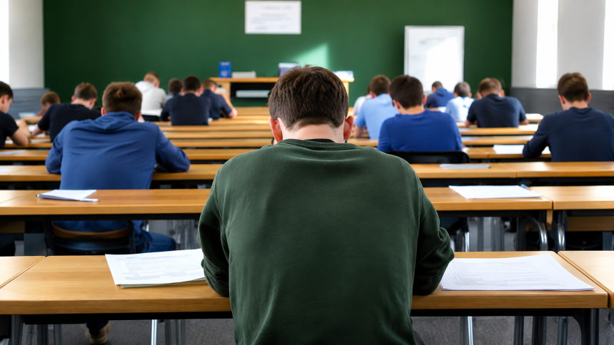 Bacalaureat 2026 sesiunea de toamna elev eliminat de la Colegiu