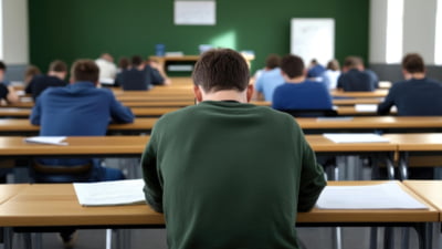 Bacalaureat 2026 sesiunea de toamna un elev a fost eliminat la Colegiu