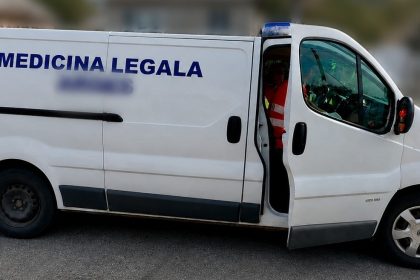 Barbat de 58 de ani descoperit mort pe o strada din Cluj Napoca
