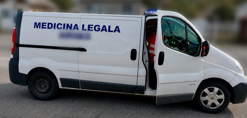Barbat de 58 de ani descoperit mort pe o strada din Cluj Napoca