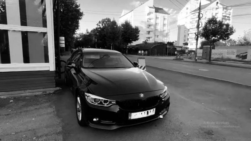 Barbat descoperit decedat dintr un BMW la Sibiu Avea doar 41 de ani