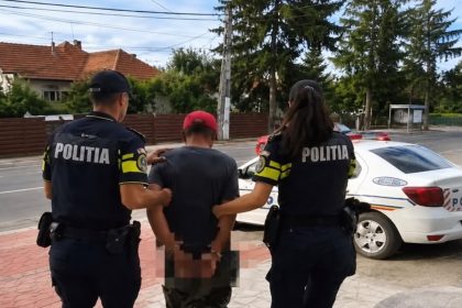 Barbat din Corbeni retinut dupa ce a incalcat legea de doua ori