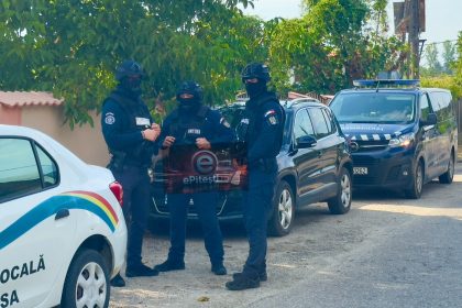 Barbat din Schitu Golesti Arges investigat dupa ce a comis o omorare