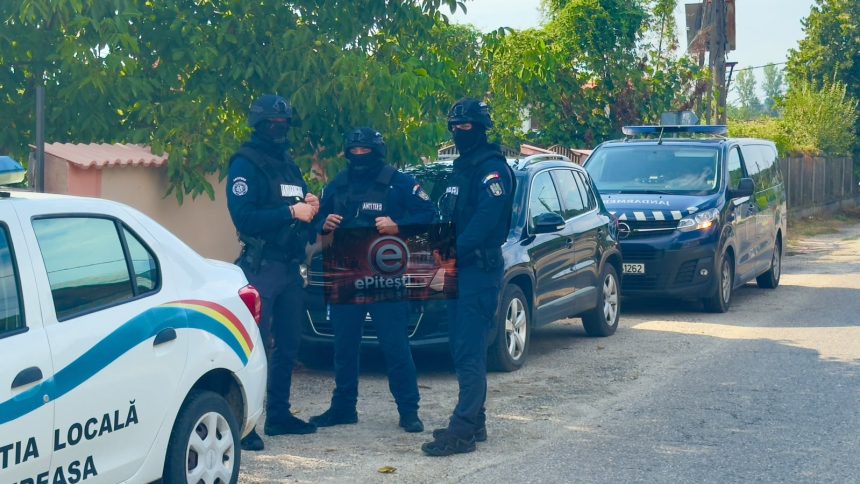 Barbat din Schitu Golesti Arges investigat dupa ce a comis o omorare