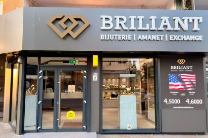 Briliant 16 ani in Arges Afacerea de familie care a avut succes