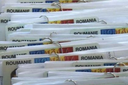 Buletinele traditionale vor disparea din Romania pana pe 3 august 2031
