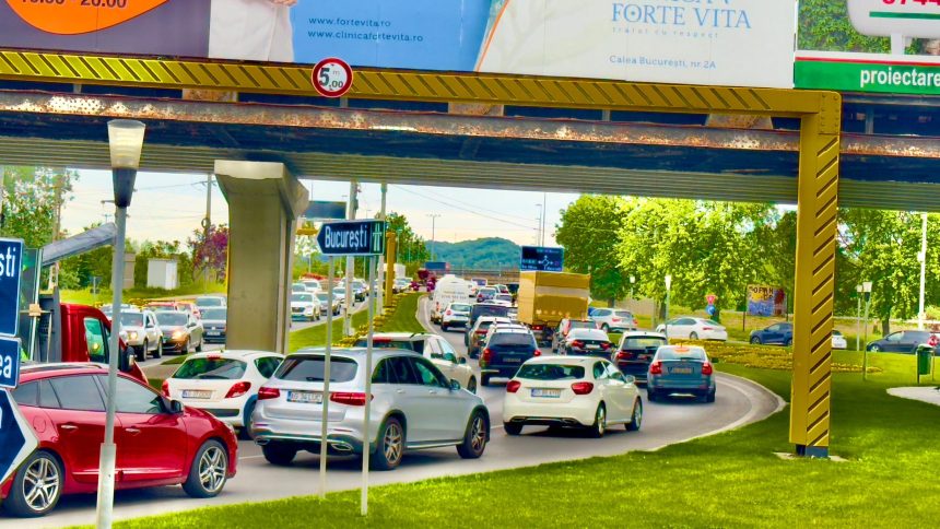 CNAIR Noile tarife pentru rovinieta si sistemul TollRo vor fi