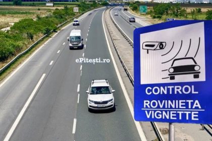 CNAIR atentioneaza soferii Portal nesancionat pentru plata