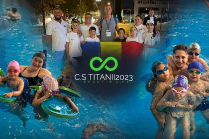 CS Titanii 2023 revine la antrenamente inscrierile sunt deschise acum