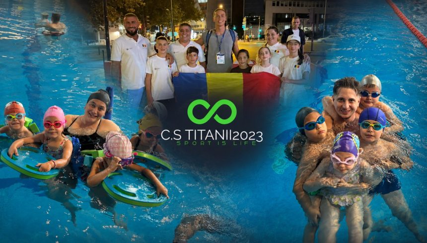 CS Titanii 2023 revine la antrenamente inscrierile sunt deschise acum