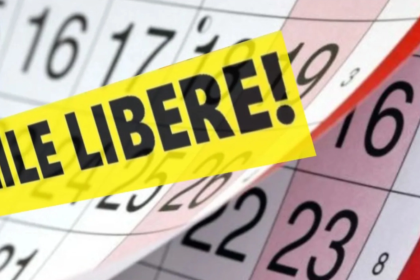 Calendarul zilelor libere in 2027 Cand vor avea romanii minivacante si