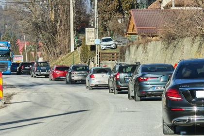 Cand se vor incheia lucrarile pe DN73 Campulung Brasov