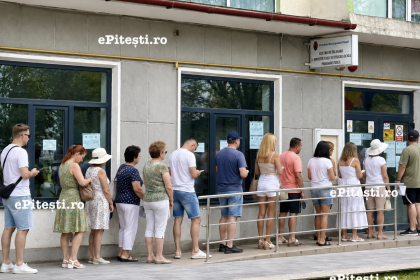 Certificatul fiscal poate fi obtinut online in Pitesti Komunicatul
