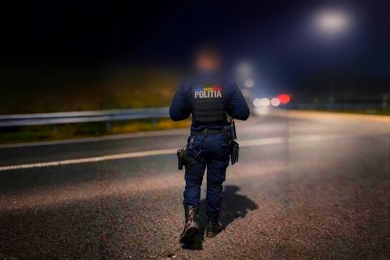 Cine este poliistul din Arge care si a ruinat cariera