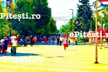 Cod portocaliu de canicula in Romania 21 august