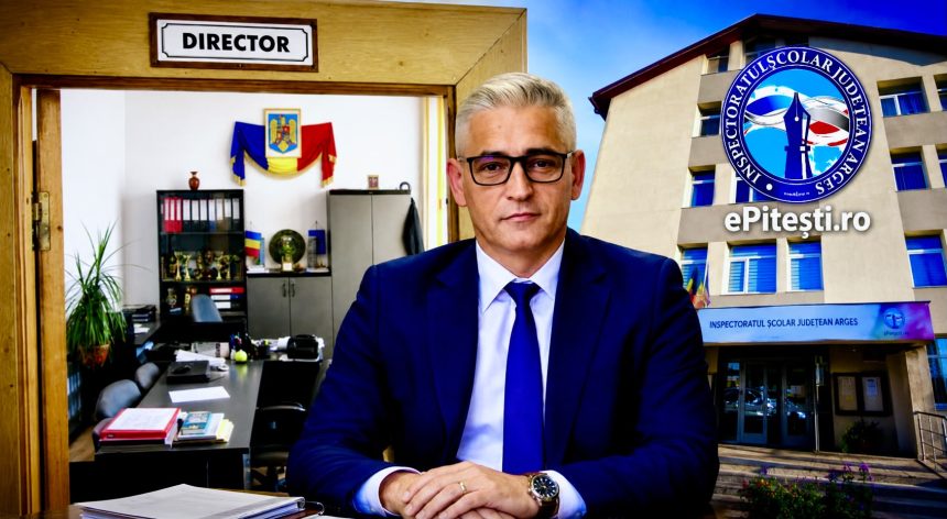 Concurs pentru ocuparea posturilor de directori in institutiile de