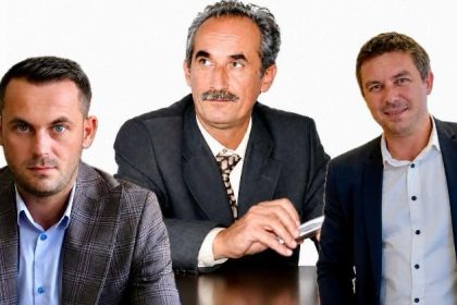 Constantin Panescu titanul unui imperiu de afaceri din Arges