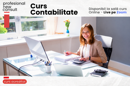 Consultanta Profsionala Noi Curs de Contabilitate in Pitesti cu
