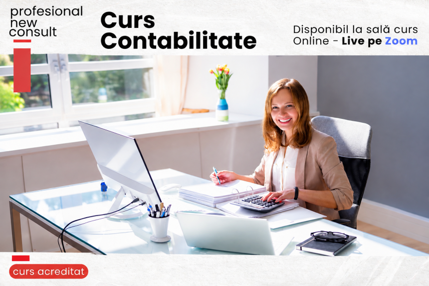 Consultanta Profsionala Noi Curs de Contabilitate in Pitesti cu