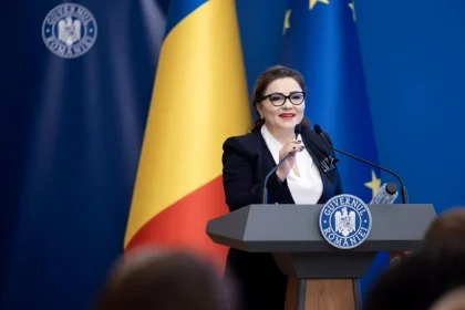 Cristina Traila secretarul general al Guvernului audiata la