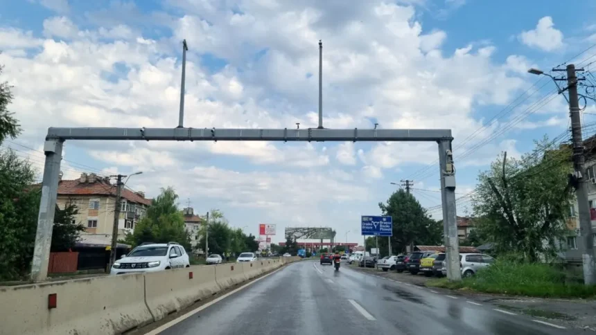 Cum se prezinta noile camere radar care masoara cati kilometri