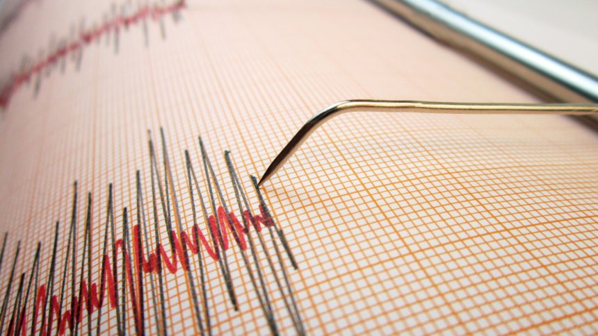 Cutremur asteazi in zona seismica Vrancea
