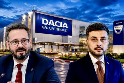 Dacia Mioveni afectata de decizia Renault referitoare la Duster