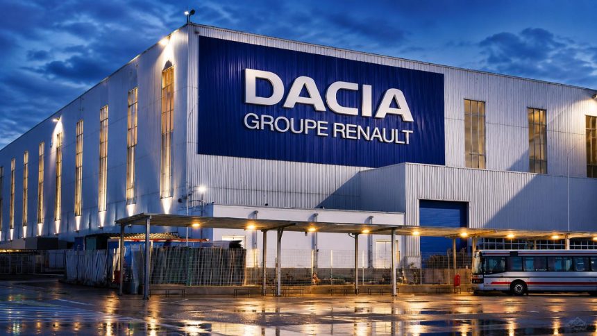 Dacia a parasit Top 20 al celor mai profitabile companii din