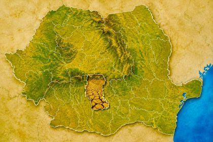 Documente si marturii despre seceta devastatoare din Arges Drama