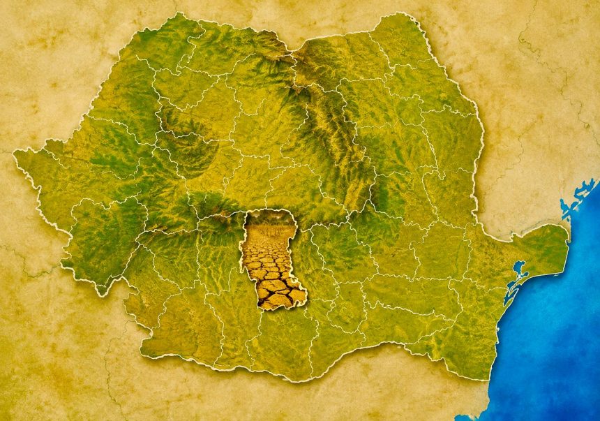 Documente si marturii despre seceta devastatoare din Arges Drama
