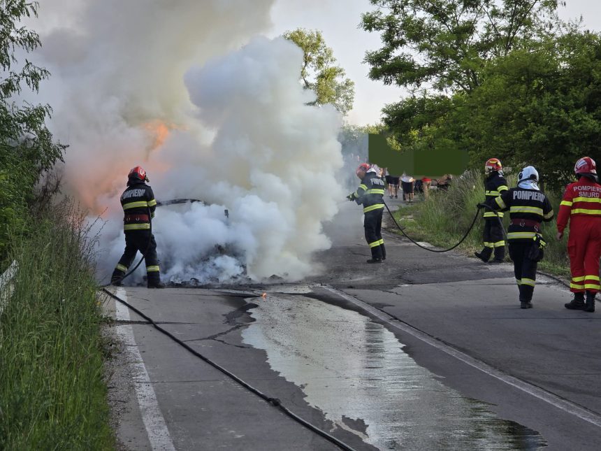Doi polititi grav rnii n Constana Autospeciala s a