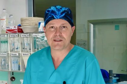 Dr ORL Rob Robert explica de ce este importanta increderea dintre medic si pacient