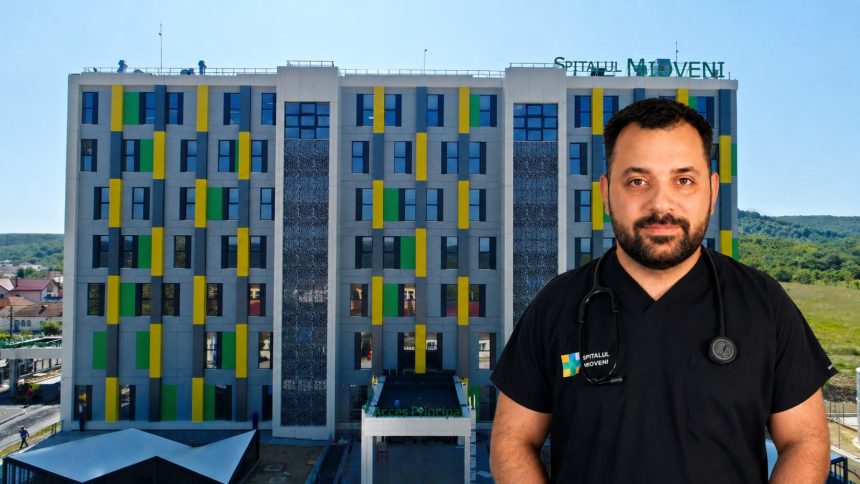 Dr Robert Adrian Dumbrava specialist in Medicina