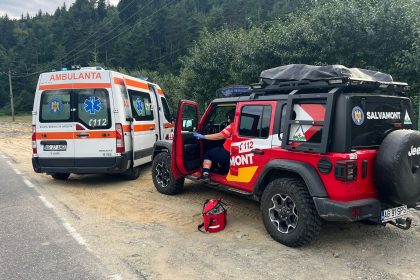 Drumetie tragica A decedat dupa ce a cazut intr o prapastie